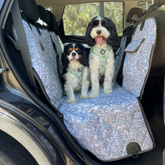 Best dog car seat cover waterproof