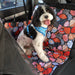 Multi Dog Car Seat Cover