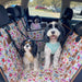 Car hammock dog seat protector Australia