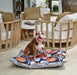 Daydream Shells Water-Resistant Outdoor Pet Bed