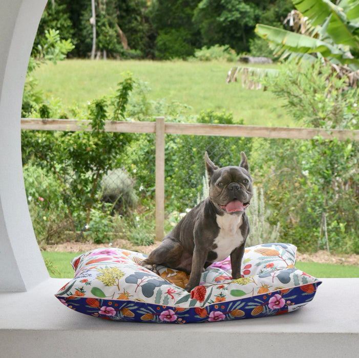 Water-Resistant Outdoor Bed