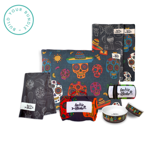 Mexican Skulls Bundle