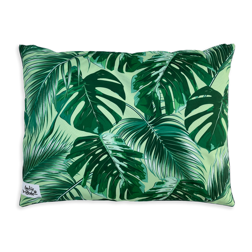 Tropical Leaves Outdoor Pet Bed Australia