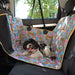 Multi fit Dog Car Seat Hammock Cover