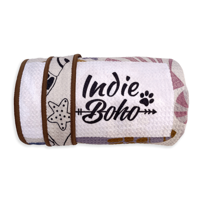 Lightweight Travel Towel for dogs Australia