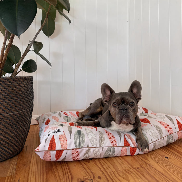 Washable, water-resistant pet bed Australia