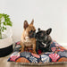 Australian dog bed large for frenchies