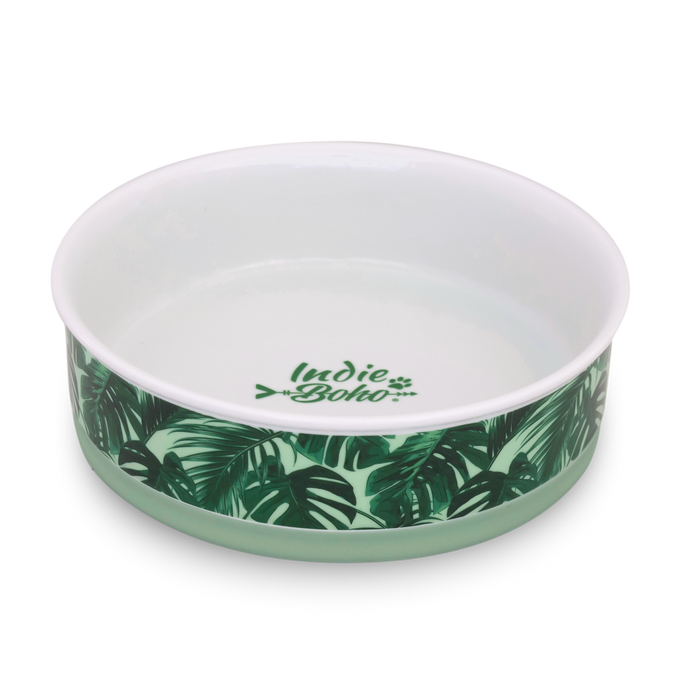 Non-Slip Ceramic Pet Bowls