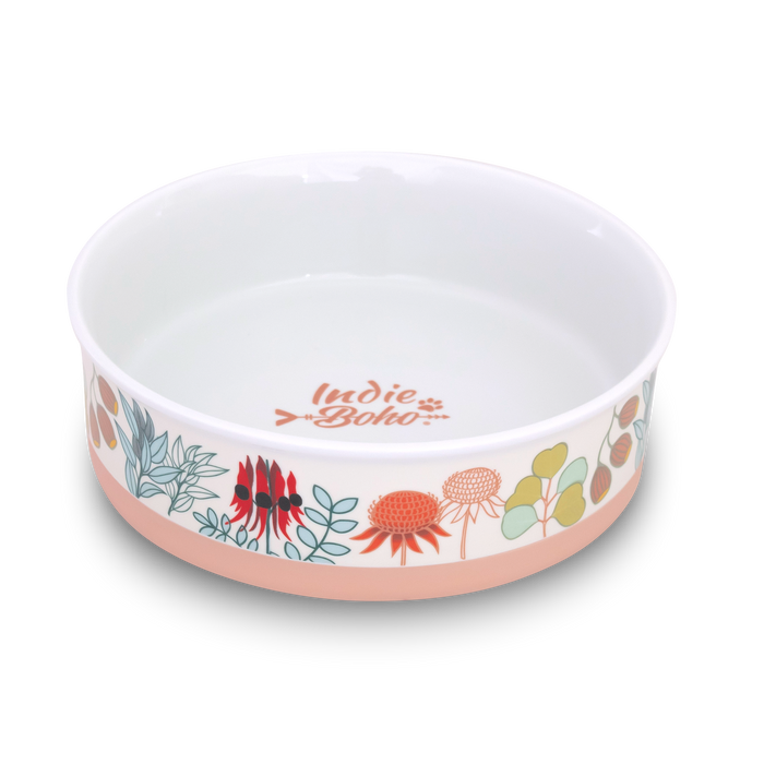 Ceramic Dog Bowl Set Australia