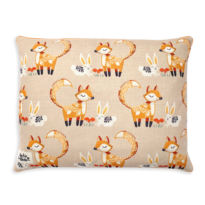 Foxy Tales Designer pet beds by Debi Hudson