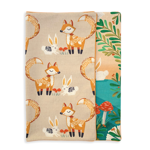 Foxy Tales Extra washable pet bed cover