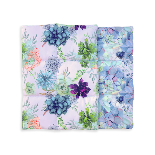 Waterproof Pet Travel Mat Succulent