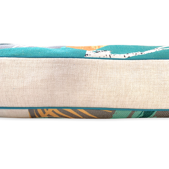 Byron Surf Linen-Blend – XXL Dog Bed